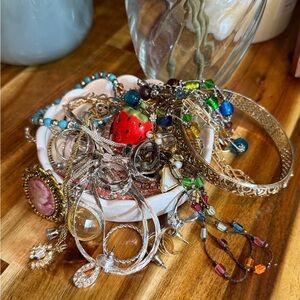 BerryFull Trinket Jewelry Jar